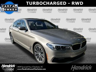 Used 2017 BMW 530i video 1