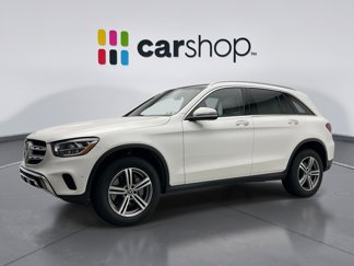 Used 2021 Mercedes-Benz GLC 300 4MATIC image 1