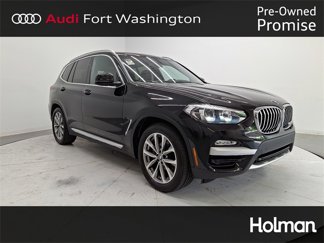 Used 2018 BMW X3 xDrive30i image 1