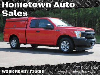 Used 2019 Ford F150 XL w/ XL Power Equipment Group image 1