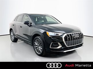 Used 2022 Audi Q3 2.0T Premium w/ Convenience Package image 1