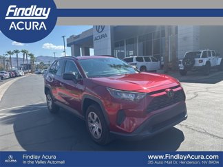 Used 2020 Toyota RAV4 LE image 1