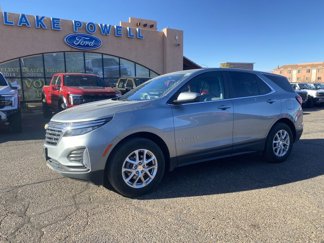 Used 2024 Chevrolet Equinox LT image 1