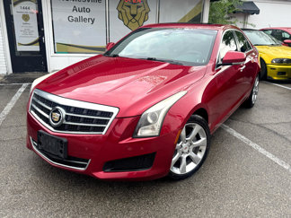 Used 2013 Cadillac ATS Luxury w/ Cold Weather Package image 1