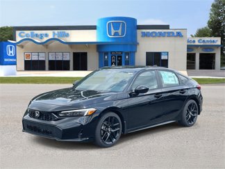 New 2025 Honda Civic Sport image 1