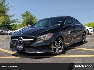 Used 2019 Mercedes-Benz CLA 250 4MATIC image 1