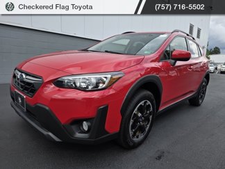 Used 2023 Subaru Crosstrek 2.0i Premium image 1