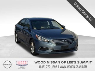Used 2017 Hyundai Sonata SE image 1