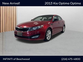 Used 2013 Kia Optima EX w/ Premium Pkg image 1
