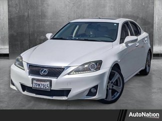 Used 2012 Lexus IS 250 image 1