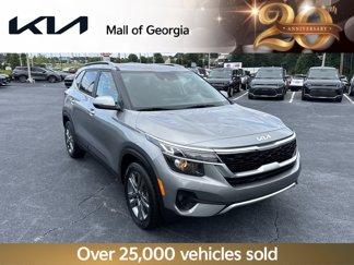 Used 2023 Kia Seltos S image 1