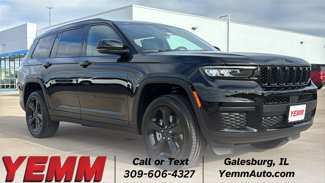 New 2025 Jeep Grand Cherokee L Altitude image 1