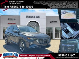 Used 2022 Hyundai Tucson SEL w/ Convenience + Premium Package image 1