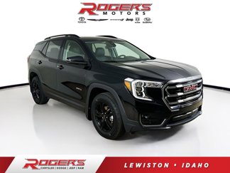 Used 2024 GMC Terrain AT4 image 1