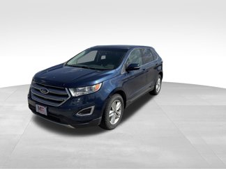 Used 2017 Ford Edge SEL w/ Equipment Group 201A image 1