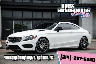 Used 2017 Mercedes-Benz C 300 Coupe image 1