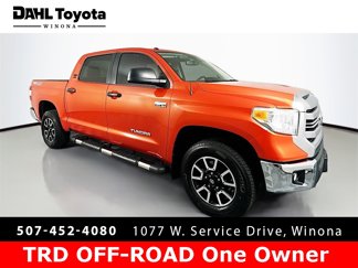 Used 2016 Toyota Tundra SR5 image 1