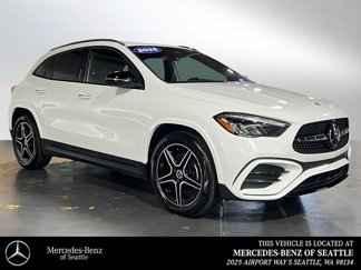 Certified 2025 Mercedes-Benz GLA 250 4MATIC image 1