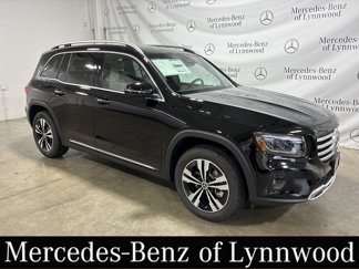 New 2025 Mercedes-Benz GLB 250 4MATIC image 1