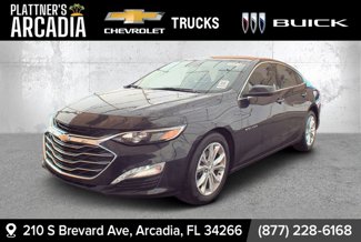 Used 2023 Chevrolet Malibu LT image 1