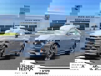 New 2025 Ford Mustang Coupe image 1