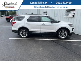 Used 2019 Ford Explorer XLT w/ Equipment Group 202A image 1