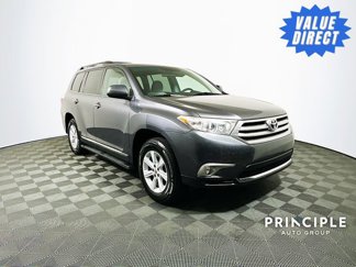 Used 2012 Toyota Highlander FWD image 1