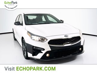 Used 2021 Kia Forte GT-Line image 1