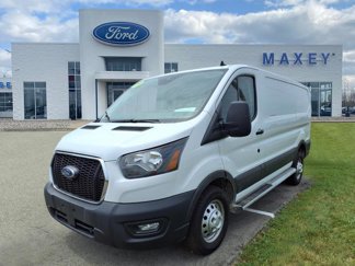 Used 2023 Ford Transit 250 Low Roof AWD image 1