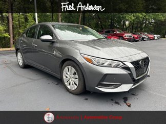 Used 2023 Nissan Sentra S image 1