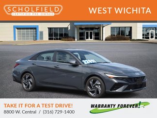 Used 2024 Hyundai Elantra SEL w/ Convenience Package image 1