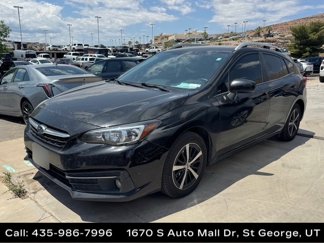 Used 2020 Subaru Impreza 2.0i Premium image 1