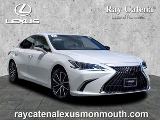 Certified 2022 Lexus ES 350 w/ Premium Package image 1