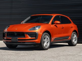 Certified 2025 Porsche Macan image 1