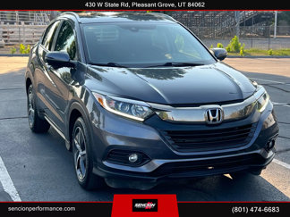 Used 2022 Honda HR-V EX image 1