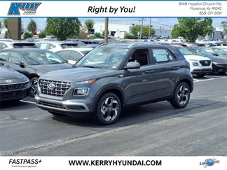 New 2025 Hyundai Venue SEL image 1