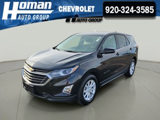 Used 2018 Chevrolet Equinox LT image 1