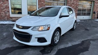 Used 2020 Chevrolet Sonic LT image 1