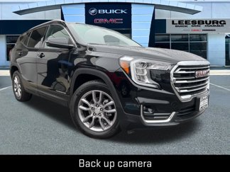 Used 2024 GMC Terrain SLT image 1