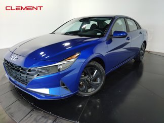 Used 2023 Hyundai Elantra SEL image 1