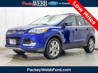 Used 2013 Ford Escape SEL image 1