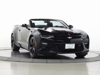 Used 2016 Chevrolet Camaro SS image 1