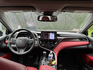 Used 2022 Toyota Camry XSE image 1