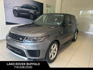 Used 2018 Land Rover Range Rover Sport HSE image 1