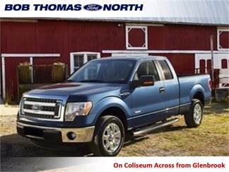 Used 2013 Ford F150 STX w/ Mid Equipment Group image 1