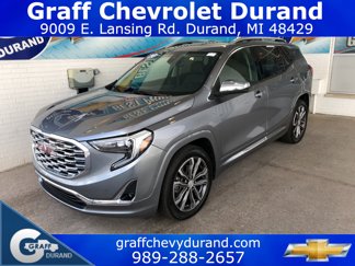 Used 2020 GMC Terrain Denali w/ Denali Premium Package image 1