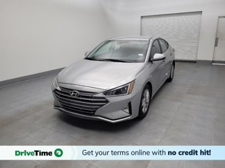 Used 2020 Hyundai Elantra SEL w/ Cargo Package (C1) image 1