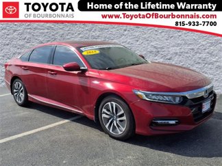 Used 2018 Honda Accord EX-L image 1