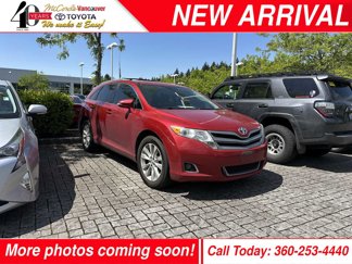 Used 2013 Toyota Venza LE image 1