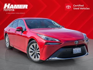 Certified 2023 Toyota Mirai XLE image 1